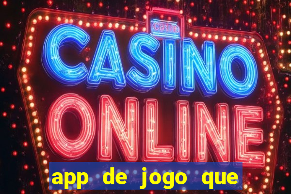 app de jogo que paga no cadastro